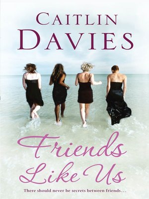 cover image of Friends like Us